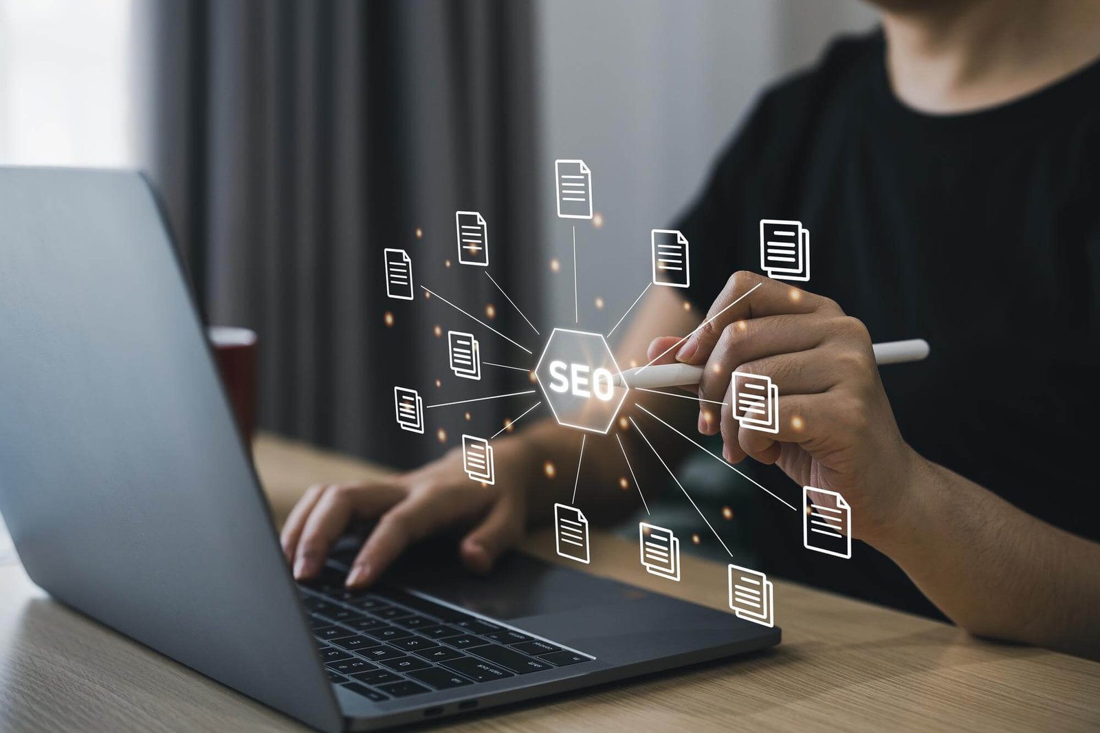 O guia definitivo para alcançar o topo dos buscadores com a Upfour Digital